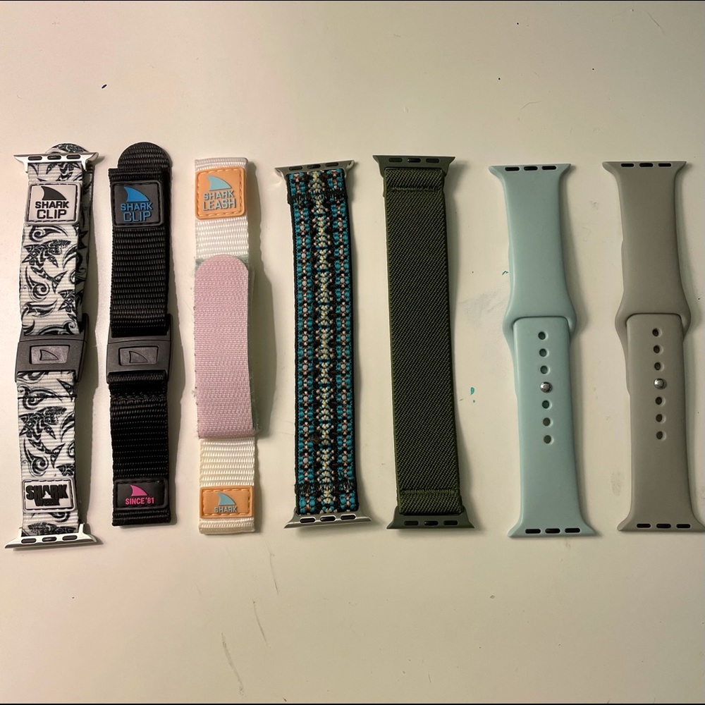 38/40mm Apple Watch Straps